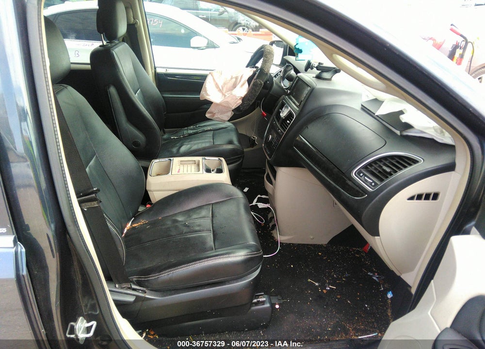 2013 CHRYSLER TOWN & COUNTRY TOURING VIN: 2C4RC1BG8DR630715