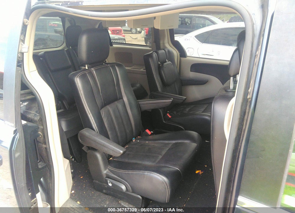 2013 CHRYSLER TOWN & COUNTRY TOURING VIN: 2C4RC1BG8DR630715