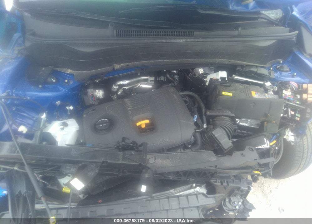 2023 KIA SELTOS S VIN: KNDEU2AA1P7423717