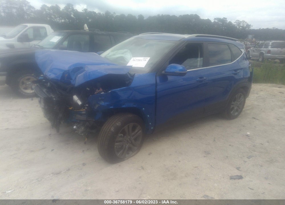 2023 KIA SELTOS S VIN: KNDEU2AA1P7423717