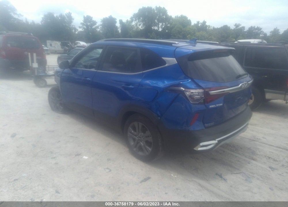 2023 KIA SELTOS S VIN: KNDEU2AA1P7423717