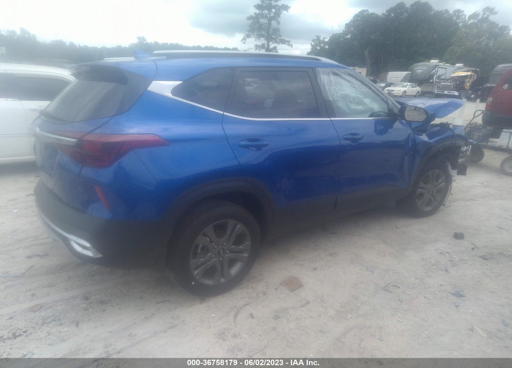 2023 KIA SELTOS S VIN: KNDEU2AA1P7423717