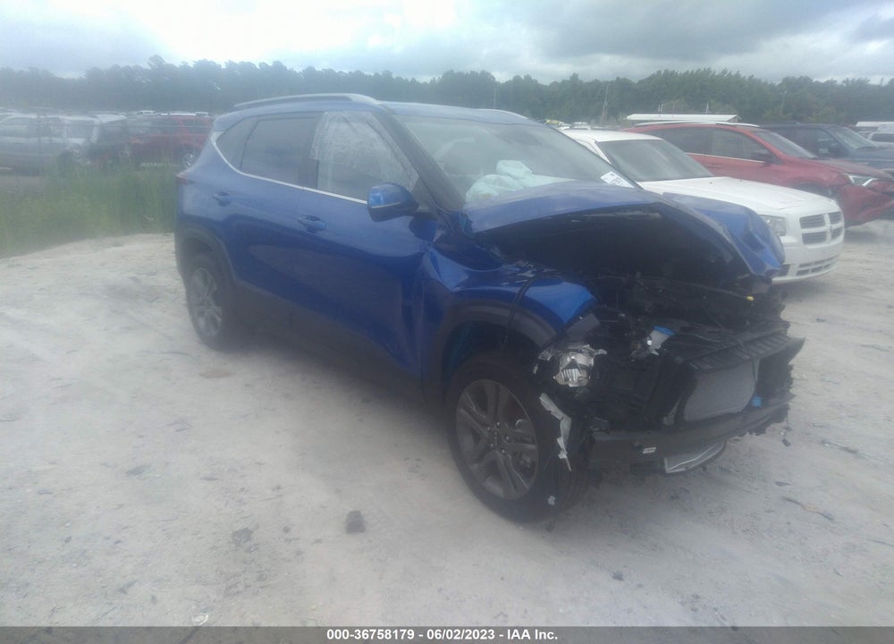 2023 KIA SELTOS S VIN: KNDEU2AA1P7423717