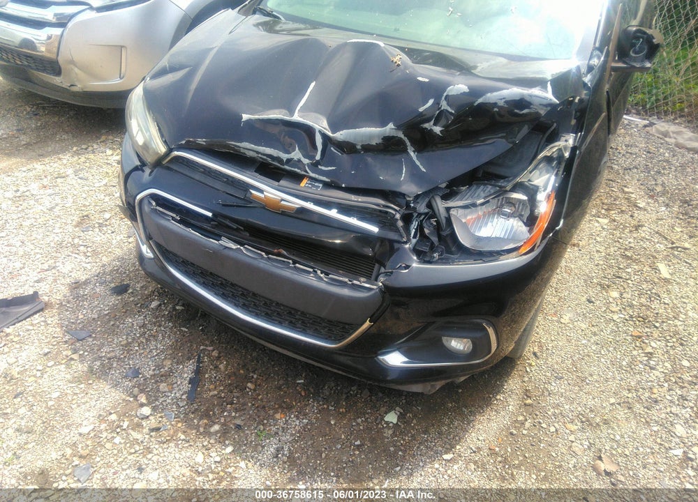 2016 CHEVROLET SPARK 1LT CVT VIN: KL8CD6SA4GC622077