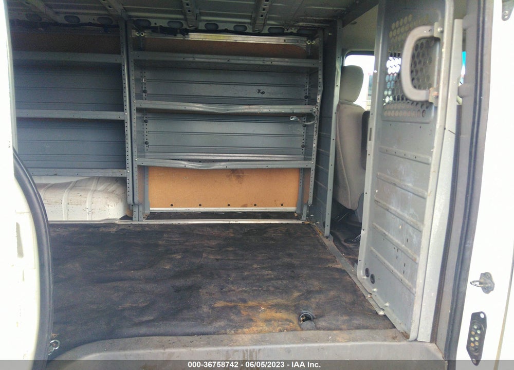 2012 NISSAN NV 1500 NV1500 SV V6 VIN: 1N6BF0KM2CN112505