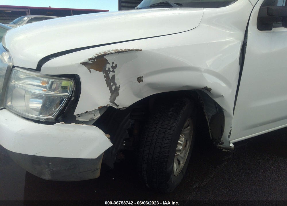 2012 NISSAN NV 1500 NV1500 SV V6 VIN: 1N6BF0KM2CN112505