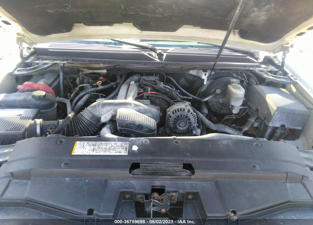 2008 CHEVROLET AVALANCHE VIN: 3GNFK12318G280267