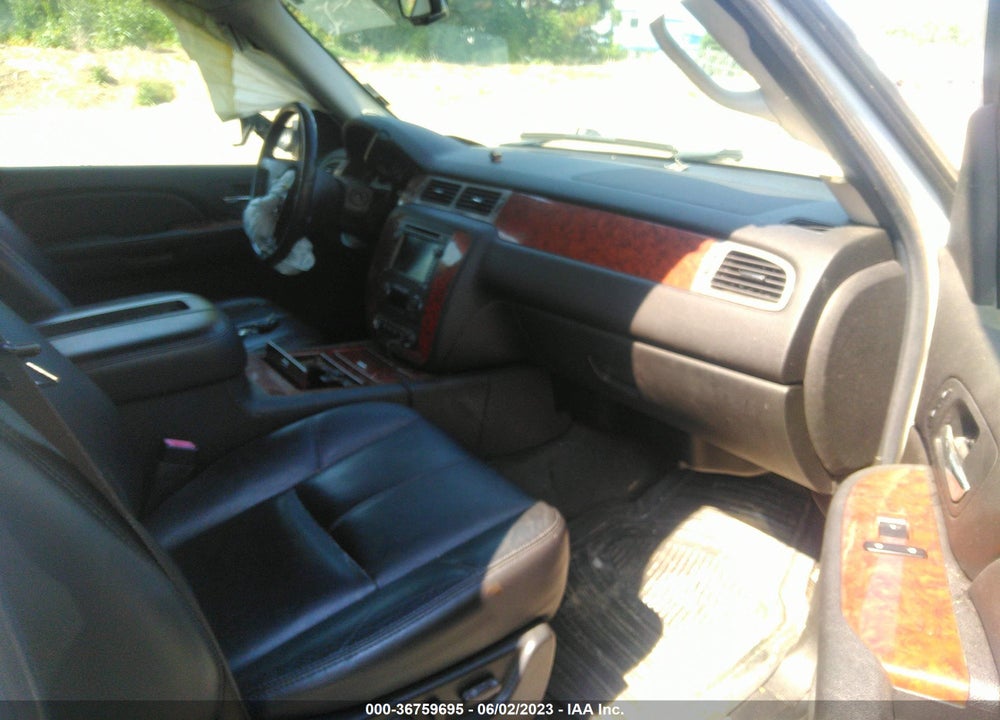 2008 CHEVROLET AVALANCHE VIN: 3GNFK12318G280267