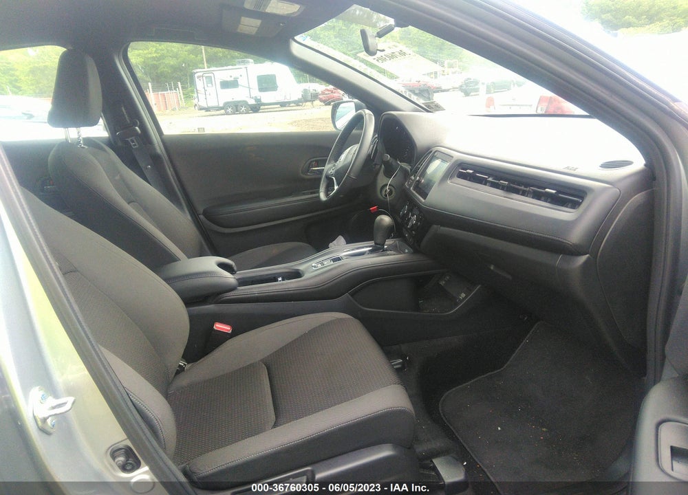 2020 HONDA HR-V AWD SPORT VIN: 3CZRU6H16LM737436