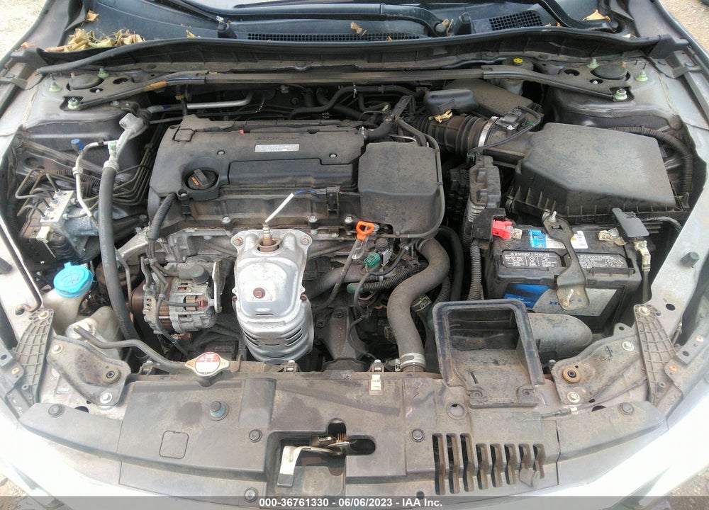2017 HONDA ACCORD EX VIN: 1HGCR2F72HA231055