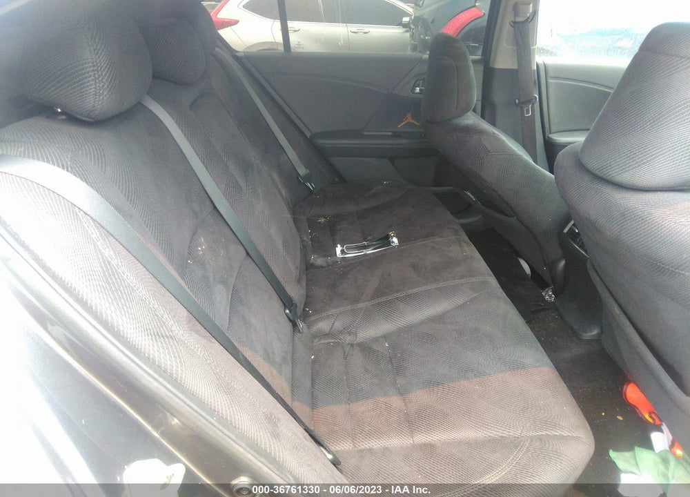 2017 HONDA ACCORD EX VIN: 1HGCR2F72HA231055