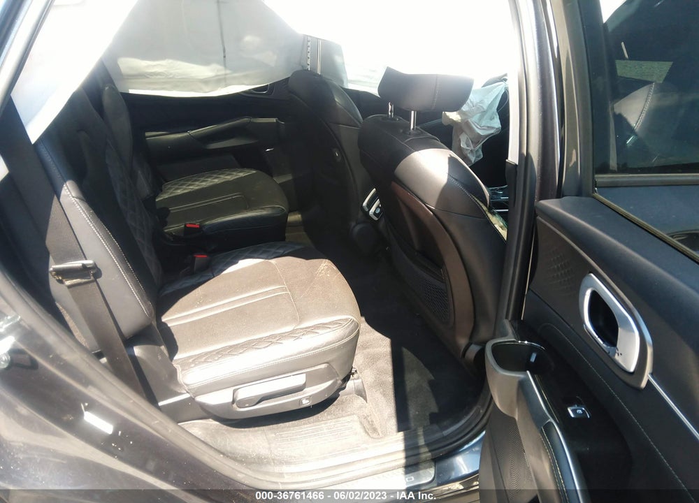 2021 KIA SORENTO SX PRESTIGE VIN: 5XYRK4LF6MG064701
