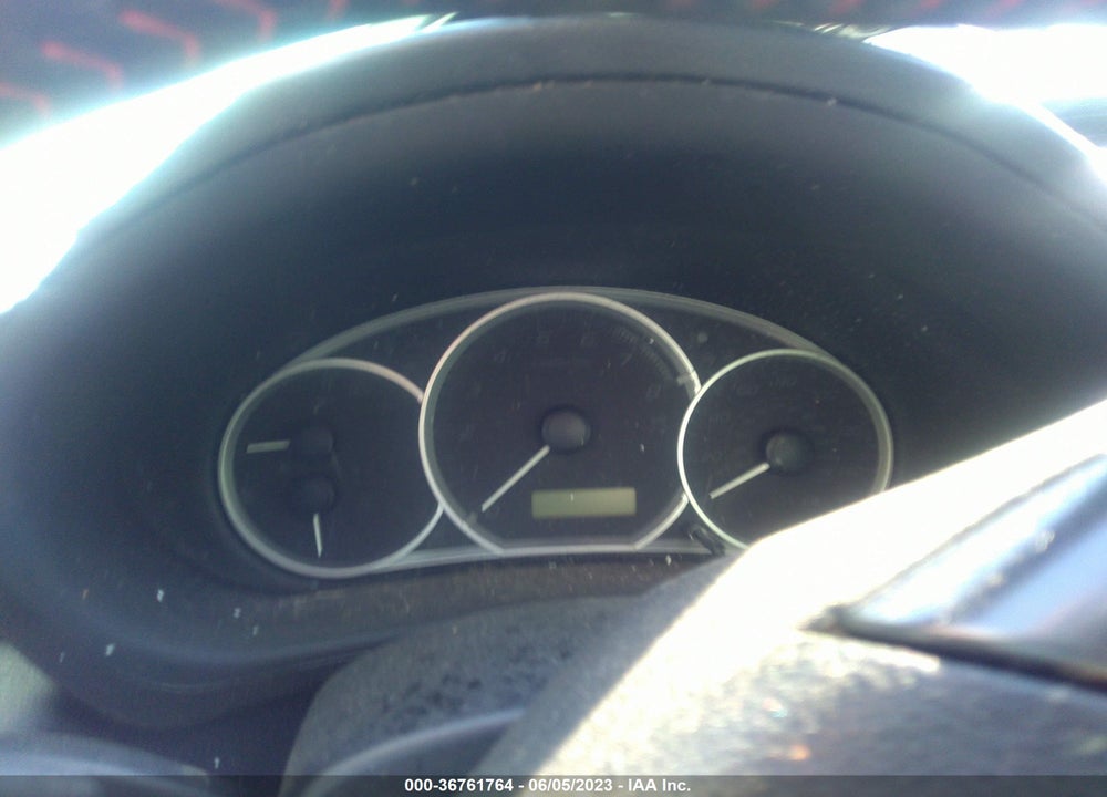 2011 SUBARU IMPREZA WRX LIMITED VIN: JF1GV7F67BG522936