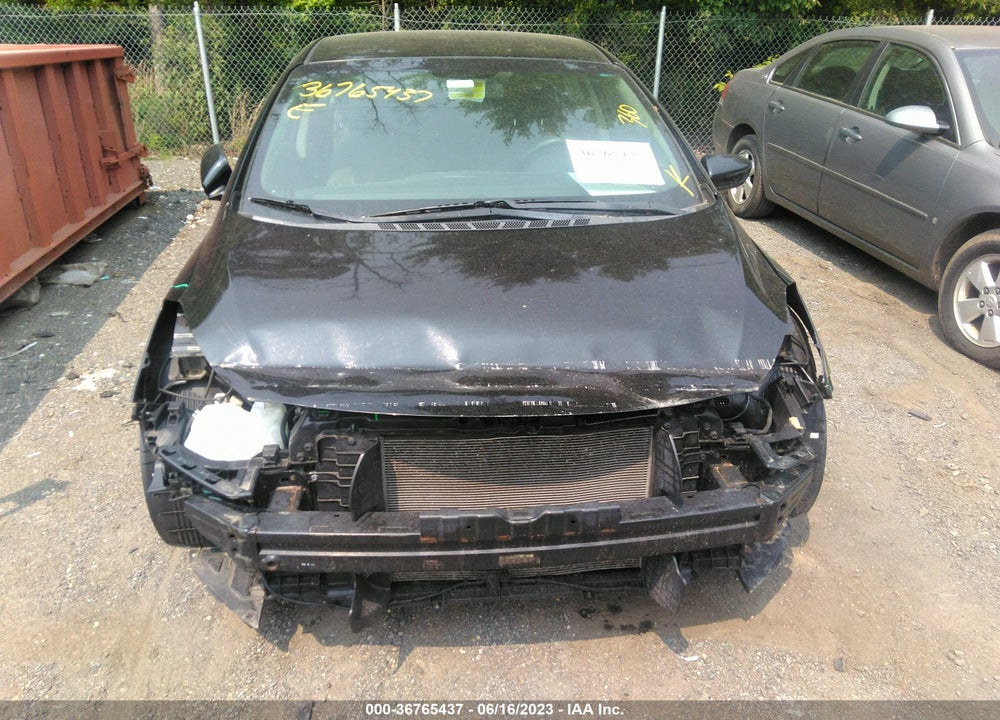 2015 KIA FORTE LX VIN: KNAFK4A66F5371588
