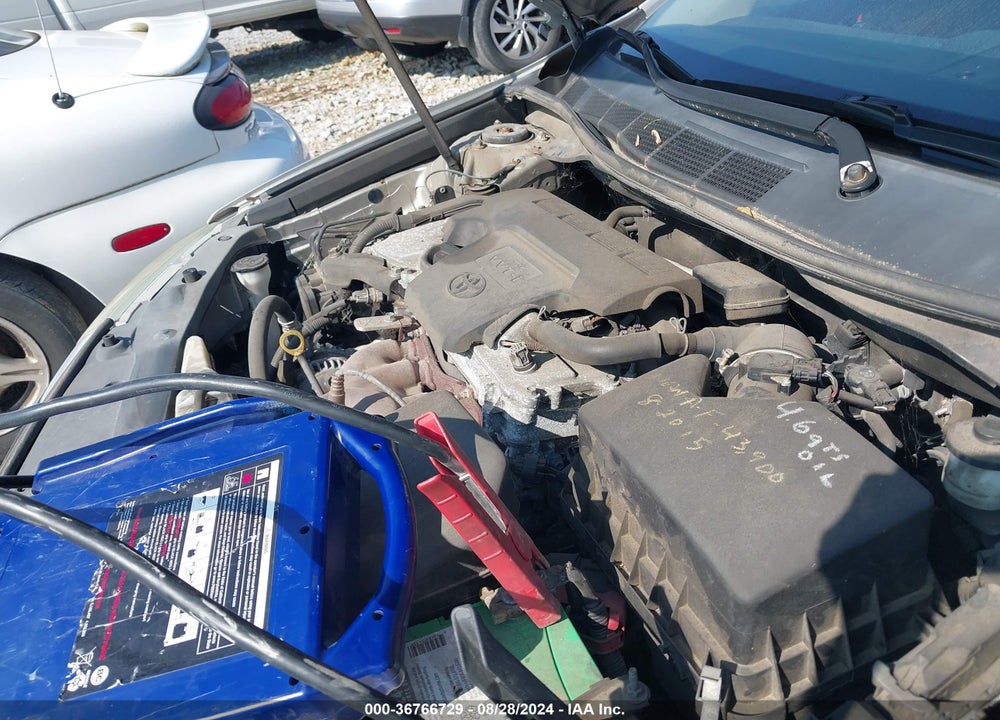 2013 TOYOTA CAMRY VIN: 4T1BF1FKXDU713942