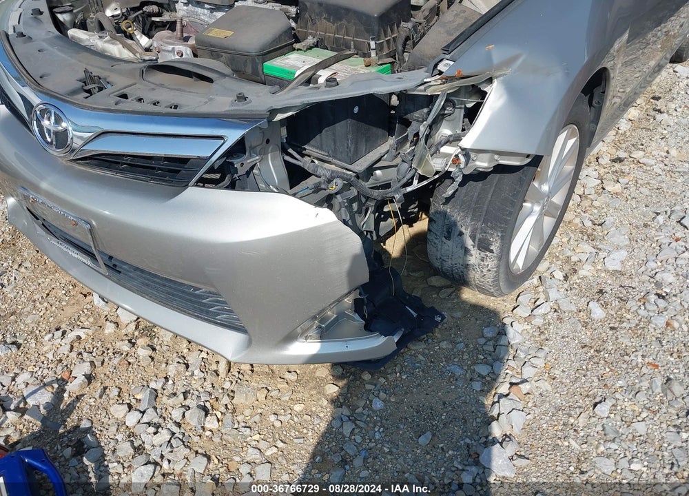 2013 TOYOTA CAMRY VIN: 4T1BF1FKXDU713942