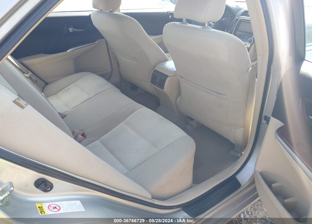 2013 TOYOTA CAMRY VIN: 4T1BF1FKXDU713942