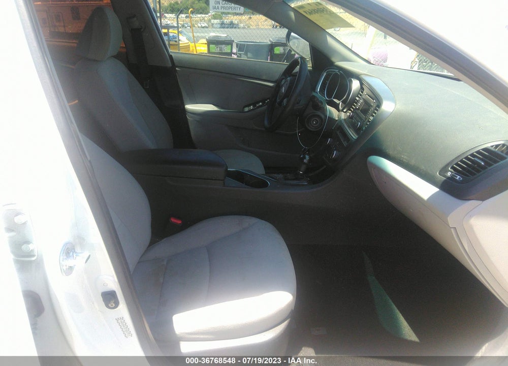 2015 KIA OPTIMA LX VIN: KNAGM4A72F5657915