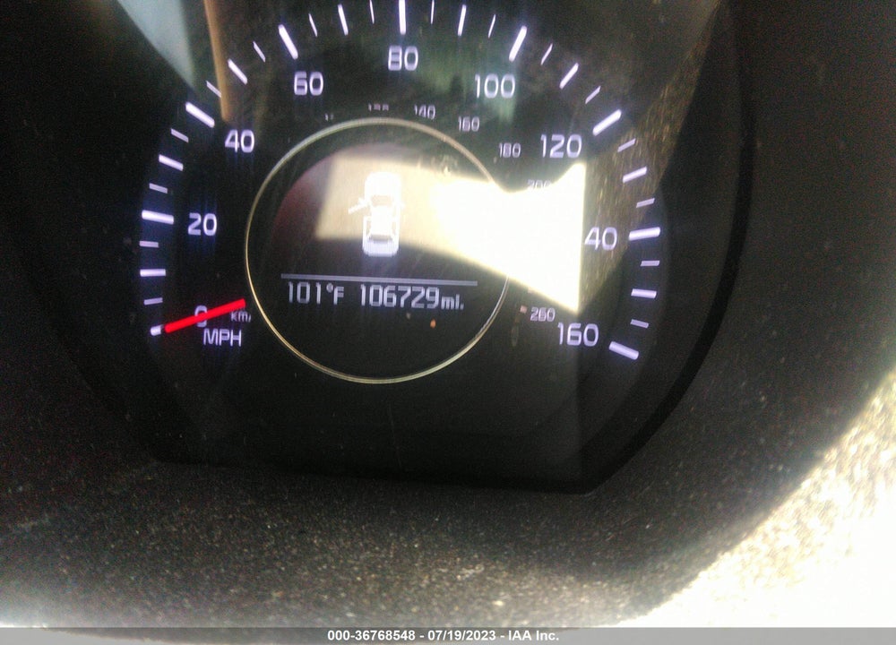2015 KIA OPTIMA LX VIN: KNAGM4A72F5657915