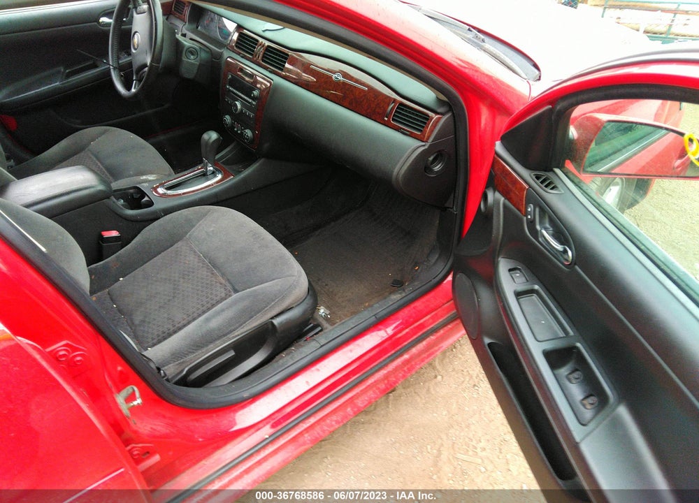 2011 CHEVROLET IMPALA LT VIN: 2G1WG5EK5B1308178