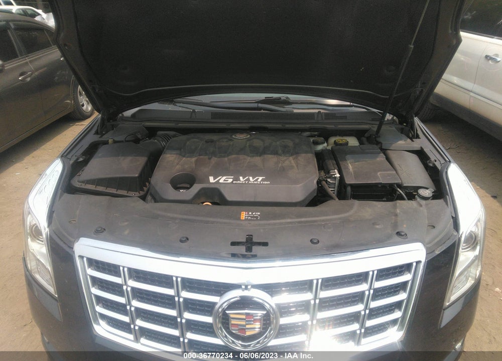 2013 CADILLAC XTS PREMIUM VIN: 2G61T5S38D9109644