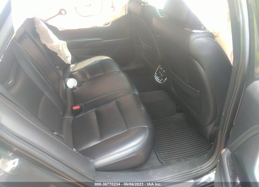 2013 CADILLAC XTS PREMIUM VIN: 2G61T5S38D9109644
