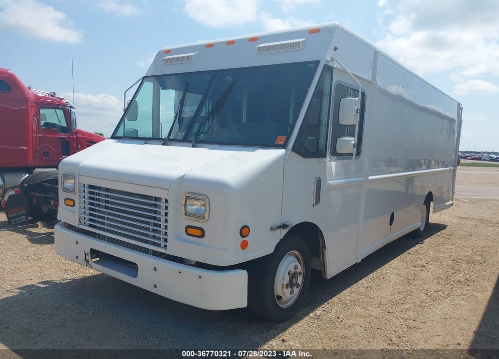 2009 FREIGHTLINER CHASSIS M LINE WALK-IN VAN VIN: 4UZAANDU69CAM6146