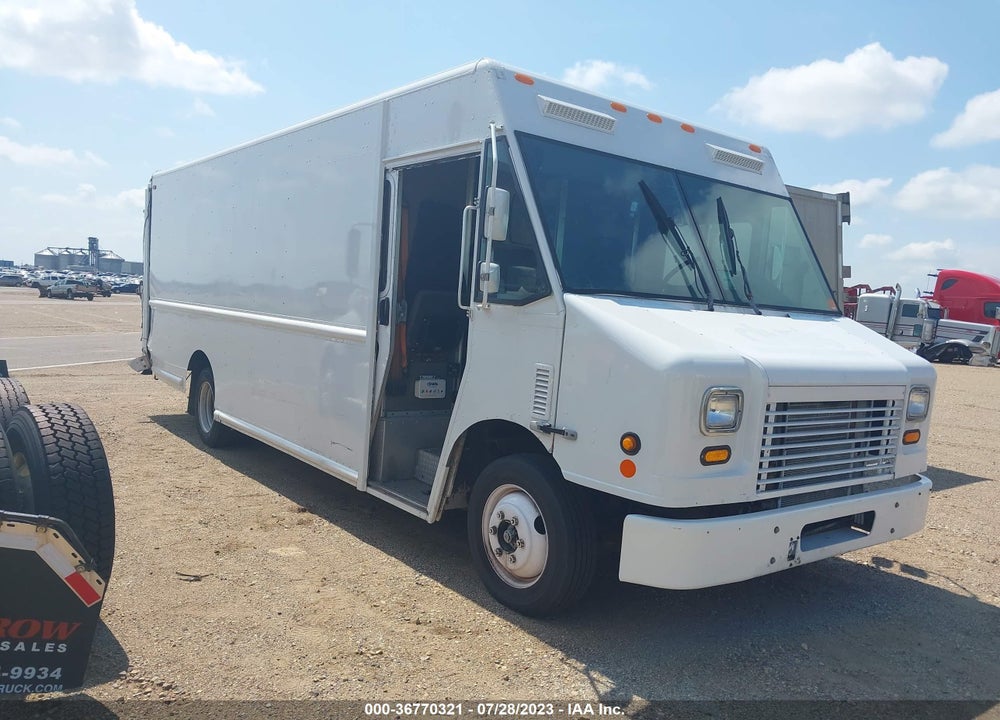2009 FREIGHTLINER CHASSIS M LINE WALK-IN VAN VIN: 4UZAANDU69CAM6146