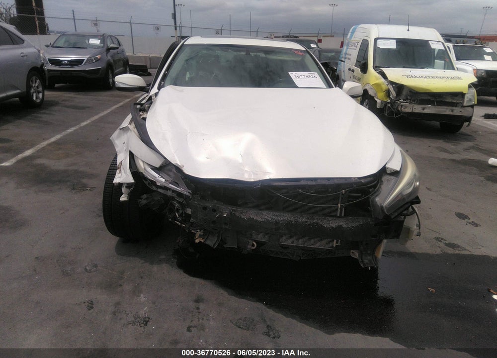 2014 INFINITI Q50 PREMIUM VIN: JN1BV7AR1EM683541