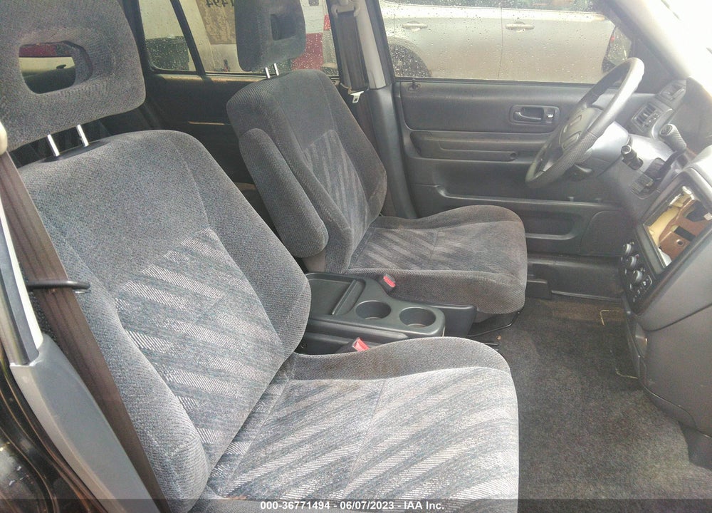1999 HONDA CR-V EX VIN: JHLRD1866XC016550