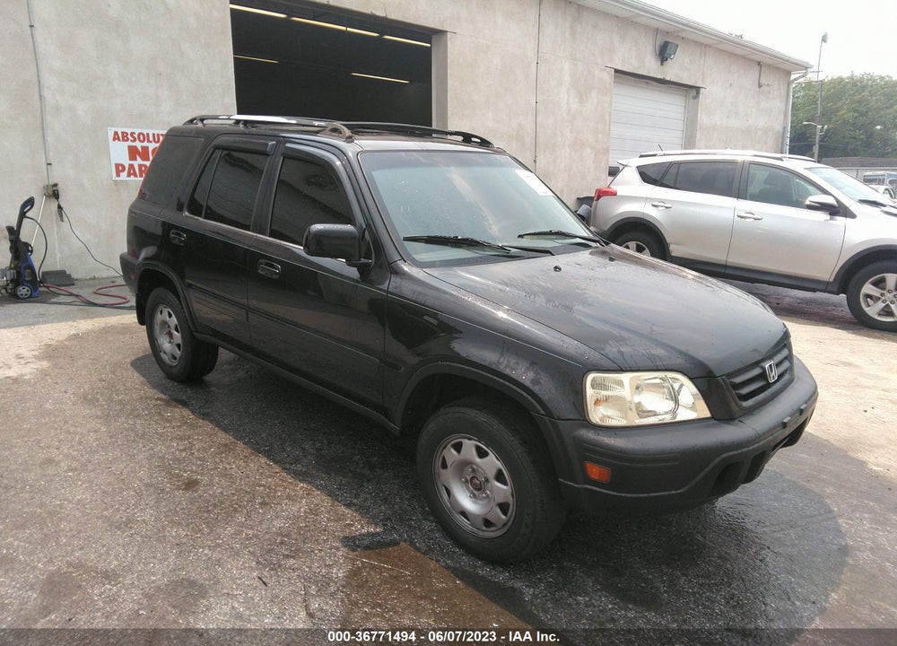 1999 HONDA CR-V EX VIN: JHLRD1866XC016550