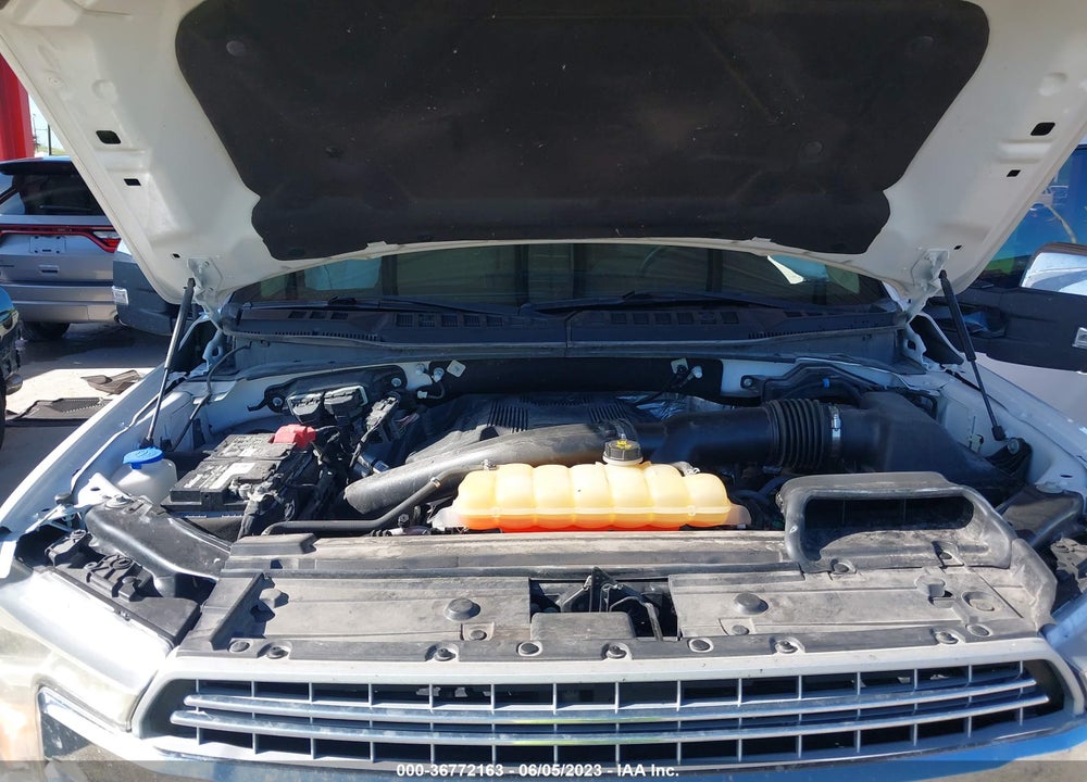 2018 FORD F-150 VIN: 1FTEW1EG0JKC52885