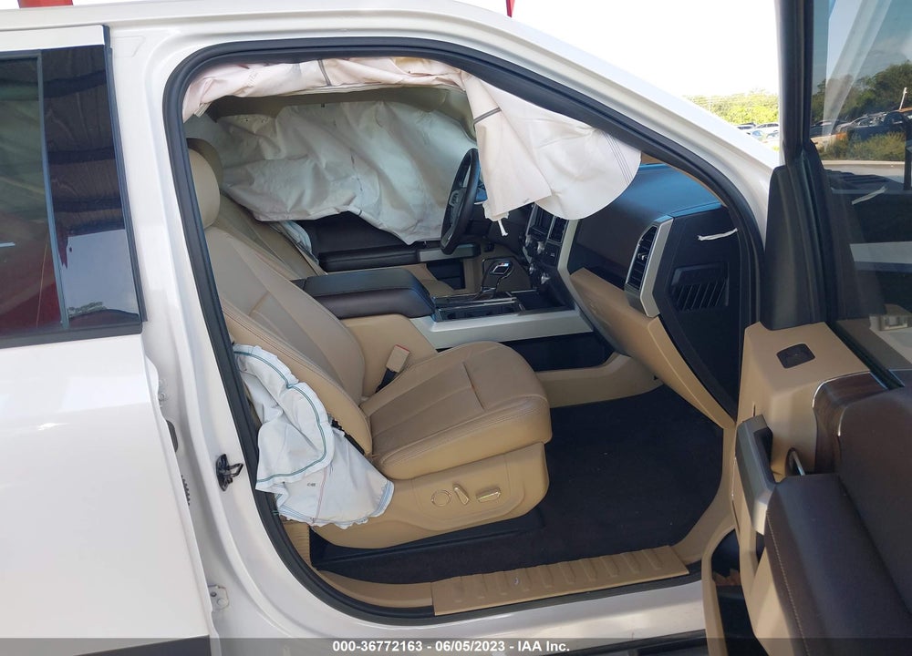 2018 FORD F-150 VIN: 1FTEW1EG0JKC52885