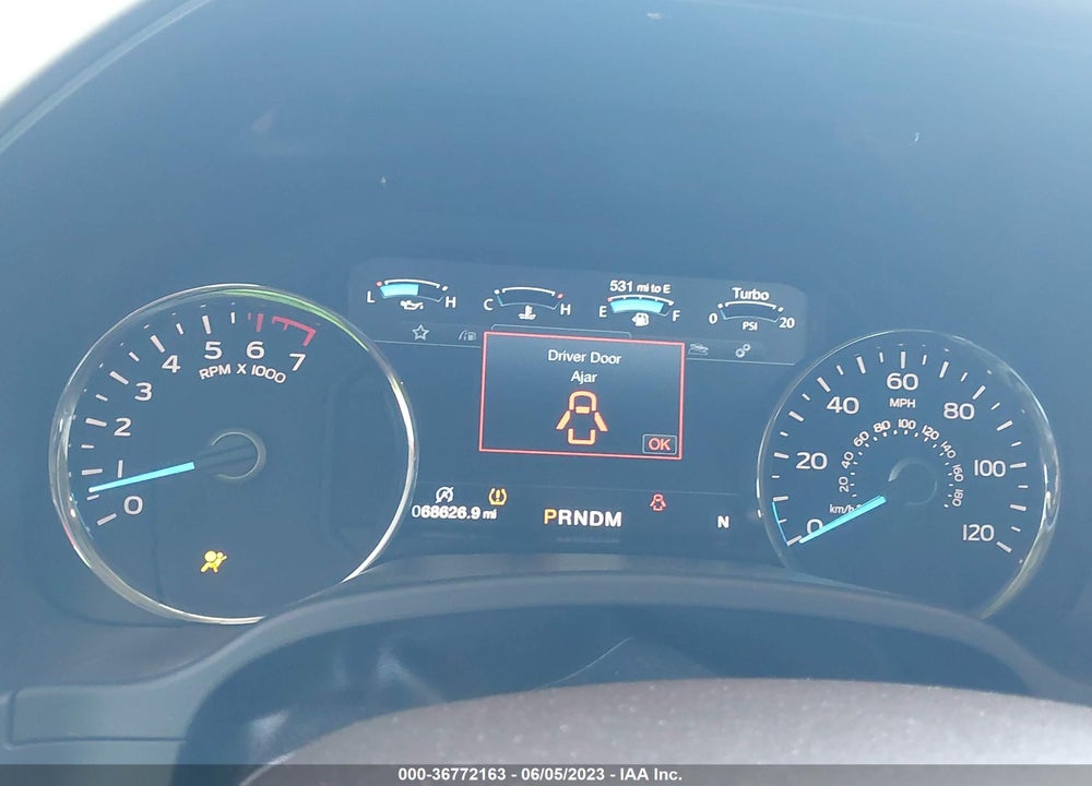 2018 FORD F-150 VIN: 1FTEW1EG0JKC52885