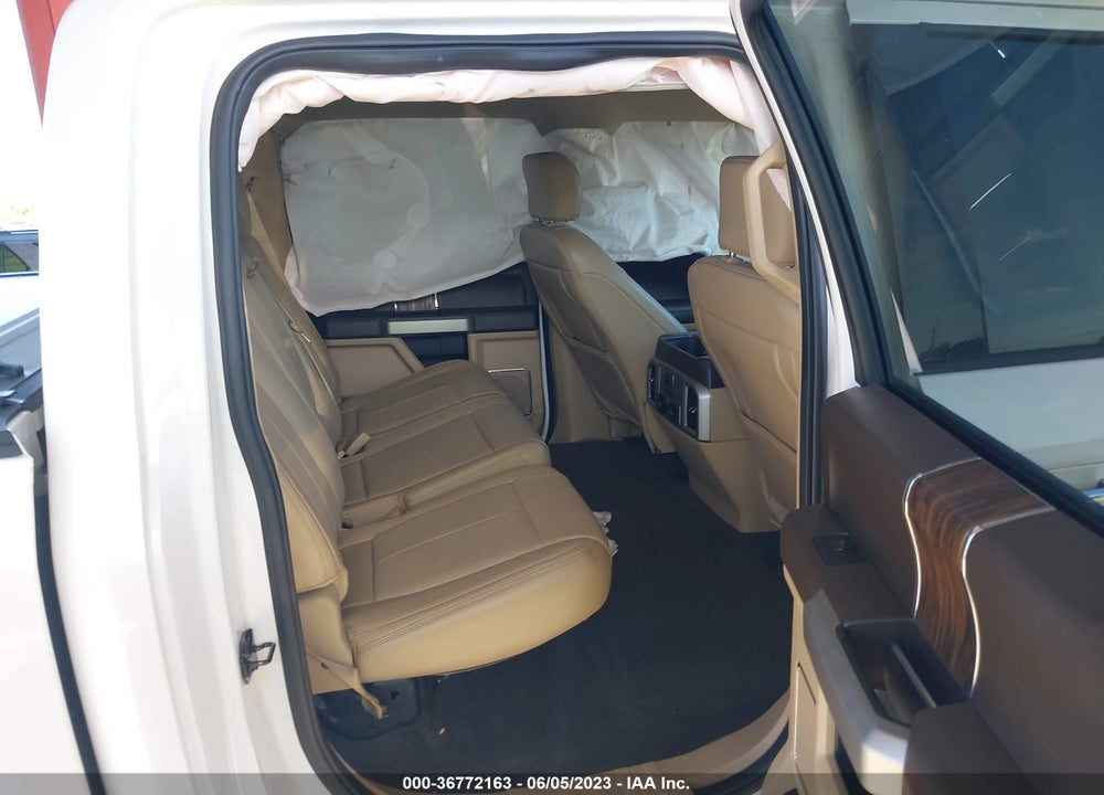 2018 FORD F-150 VIN: 1FTEW1EG0JKC52885