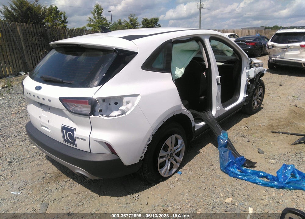 2021 FORD ESCAPE VIN: 1FMCU9F69MUB14266