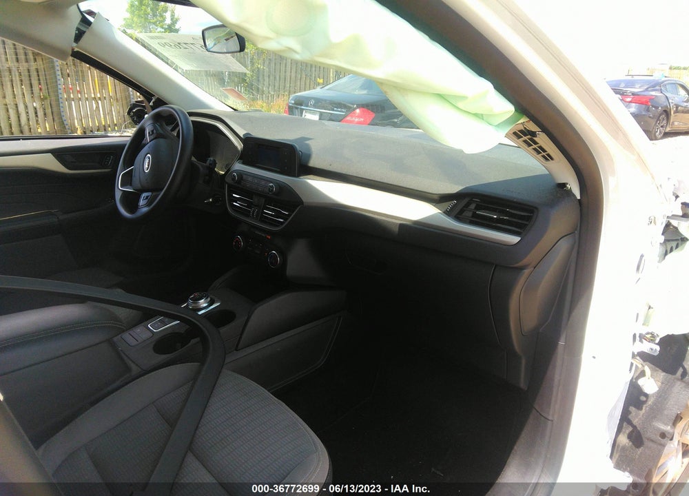 2021 FORD ESCAPE VIN: 1FMCU9F69MUB14266