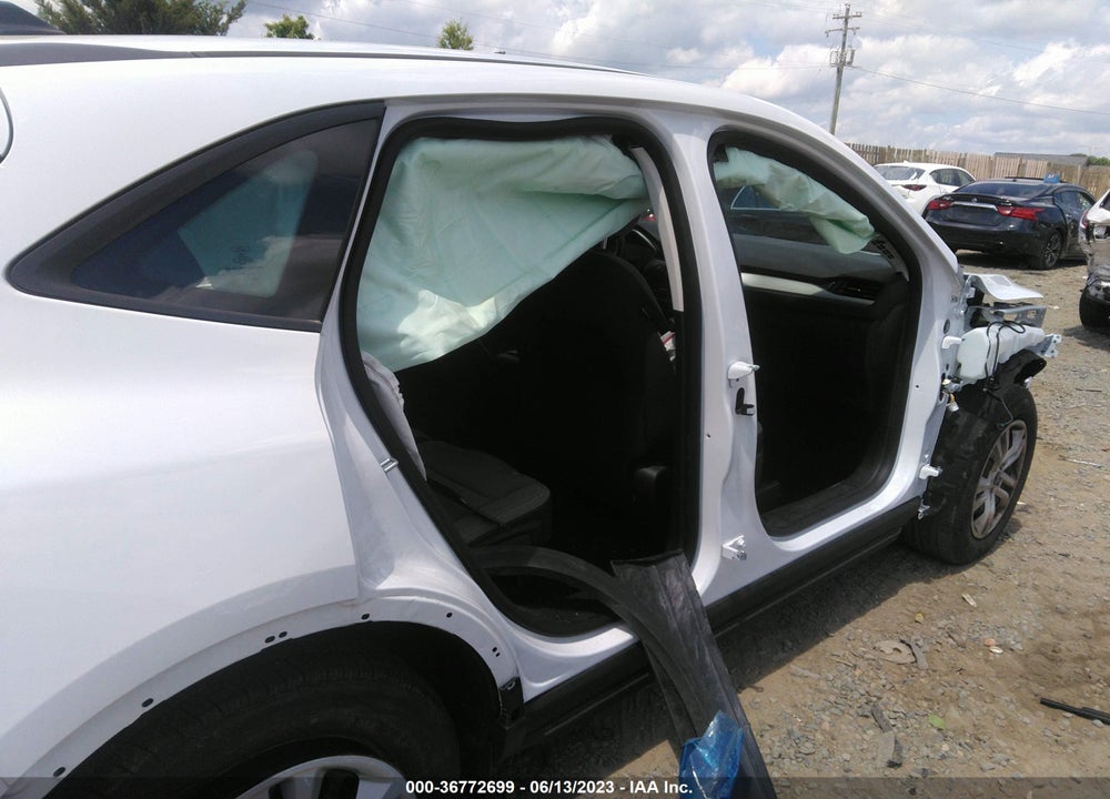 2021 FORD ESCAPE VIN: 1FMCU9F69MUB14266