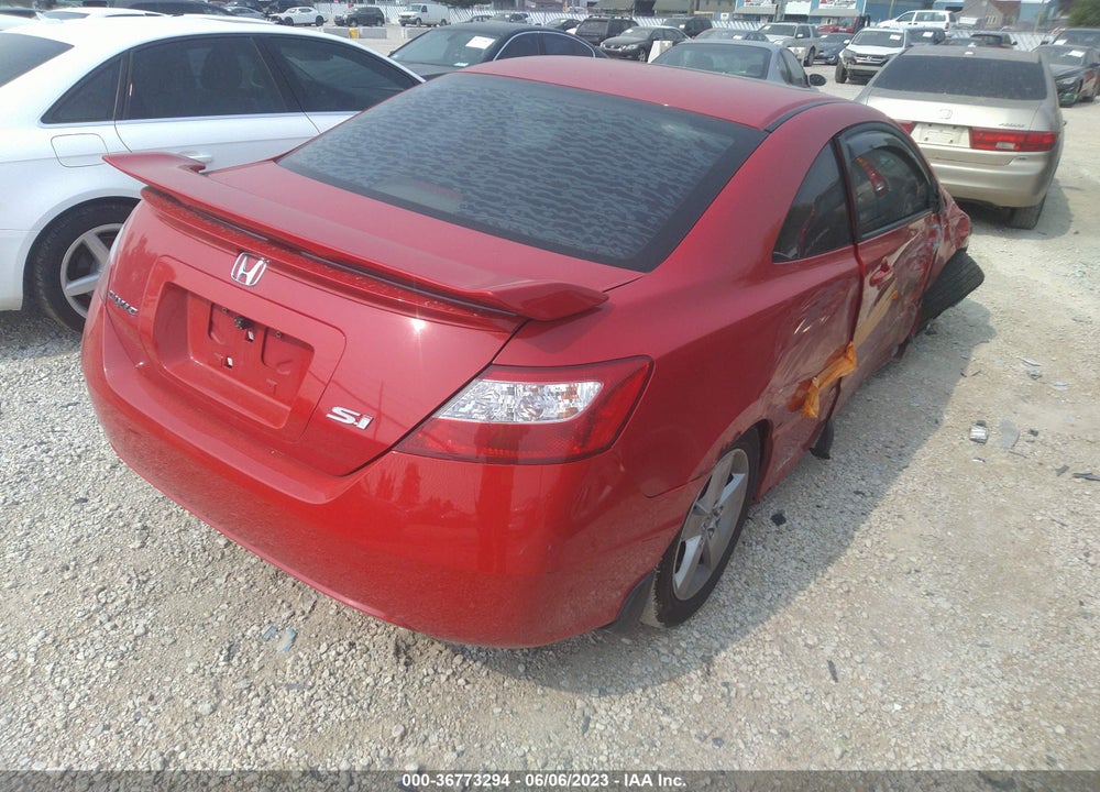 2008 HONDA CIVIC EX VIN: 2HGFG11858H548827