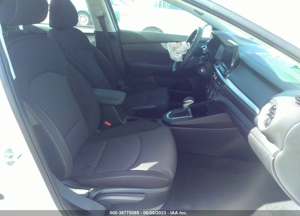 2022 KIA FORTE LXS VIN: 3KPF24AD5NE425628