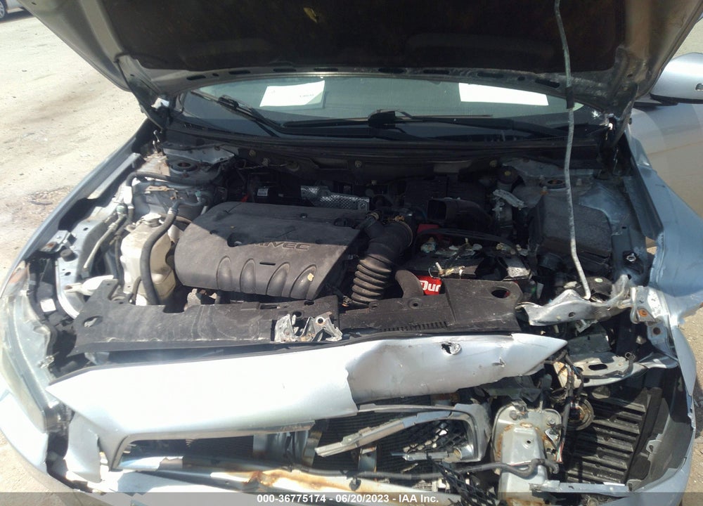 2015 MITSUBISHI LANCER ES VIN: JA32U2FU6FU002175