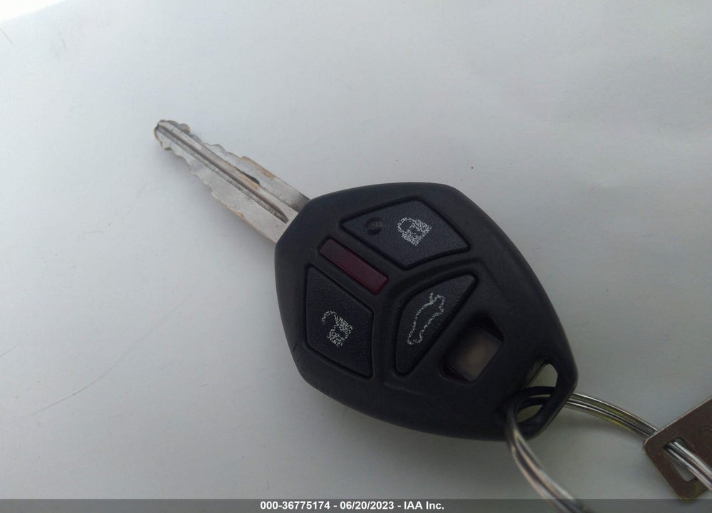 2015 MITSUBISHI LANCER ES VIN: JA32U2FU6FU002175