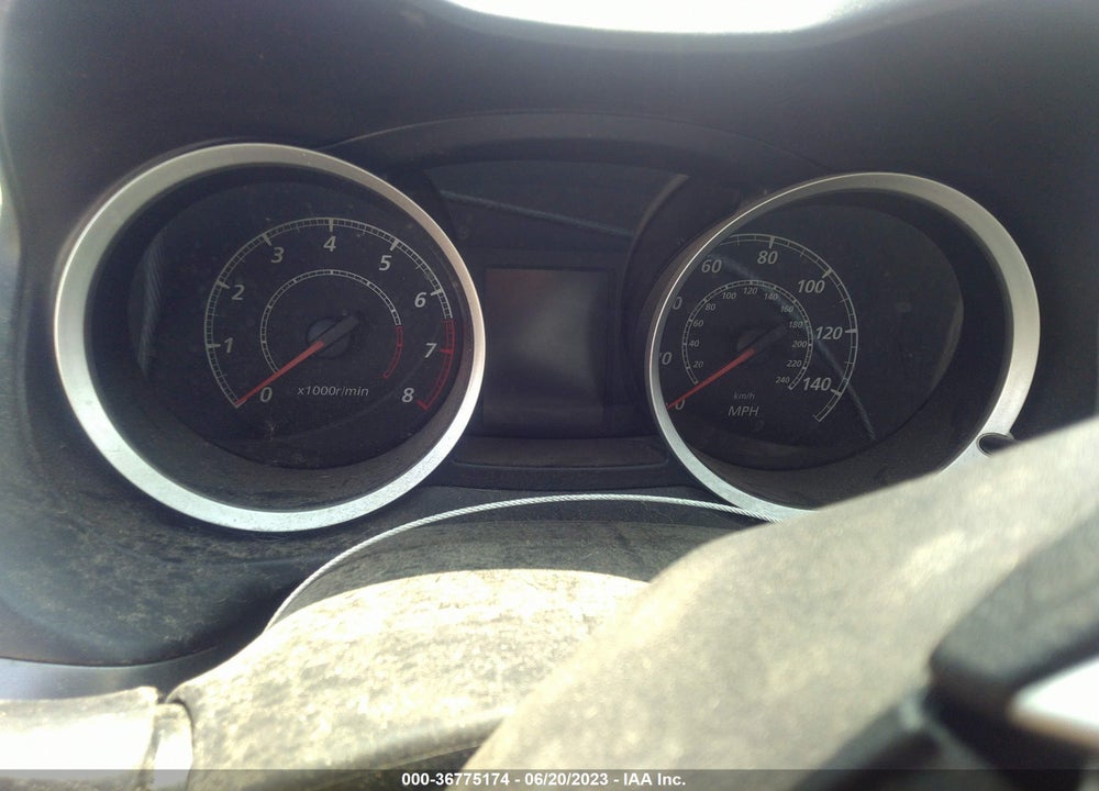 2015 MITSUBISHI LANCER ES VIN: JA32U2FU6FU002175