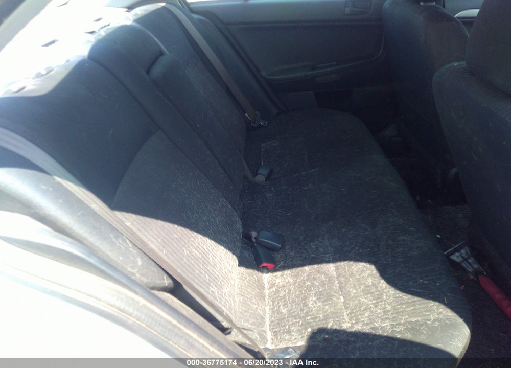 2015 MITSUBISHI LANCER ES VIN: JA32U2FU6FU002175