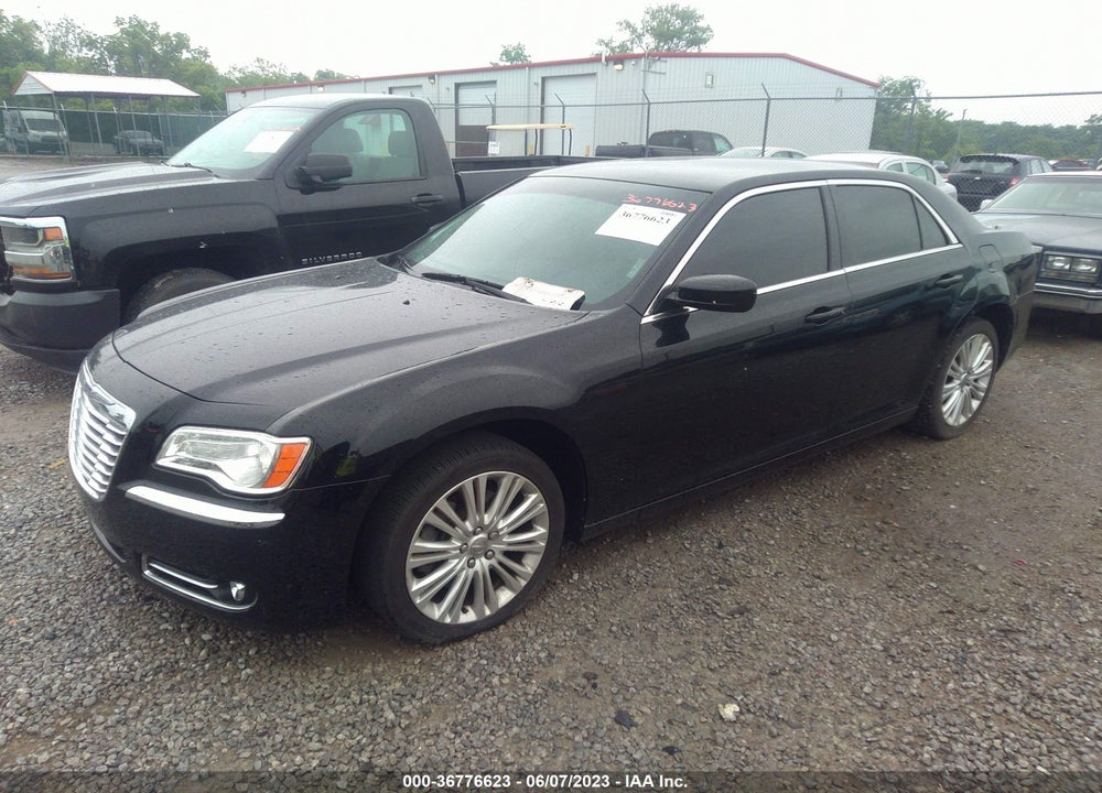 2014 CHRYSLER 300 VIN: 2C3CCARG3EH381716