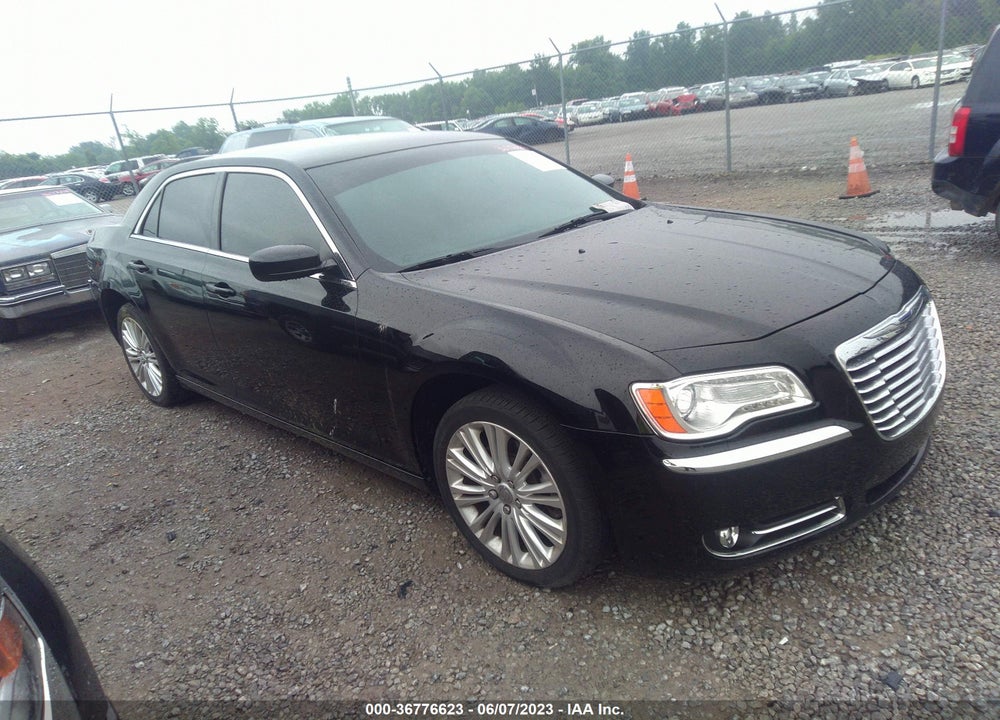2014 CHRYSLER 300 VIN: 2C3CCARG3EH381716
