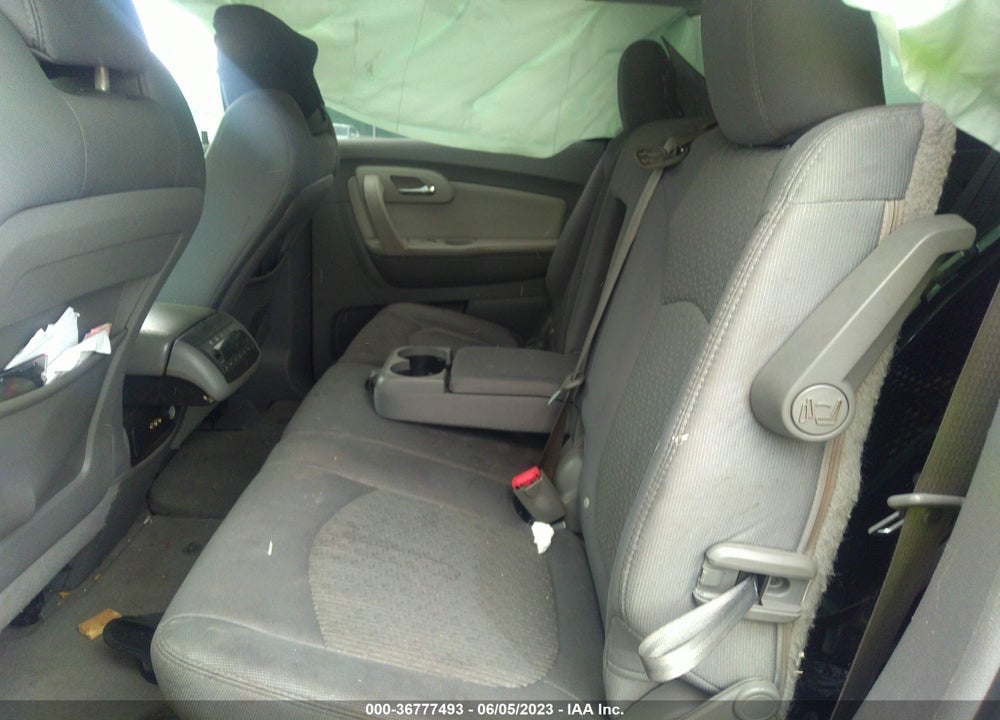 2010 CHEVROLET TRAVERSE LT VIN: 1GNLRFED7AS138455