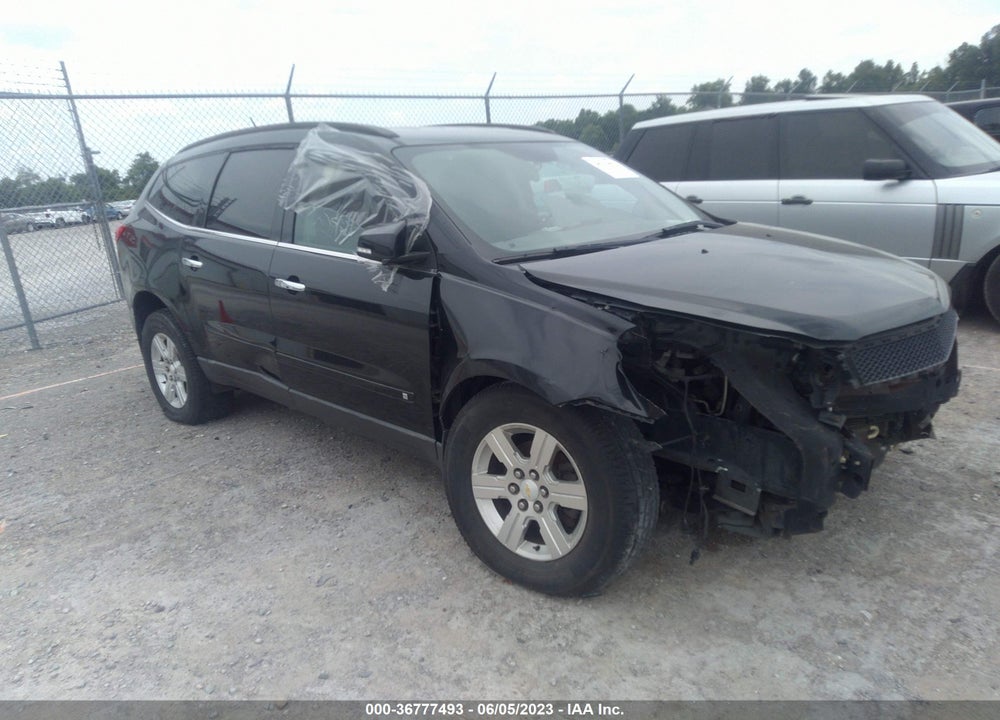2010 CHEVROLET TRAVERSE LT VIN: 1GNLRFED7AS138455