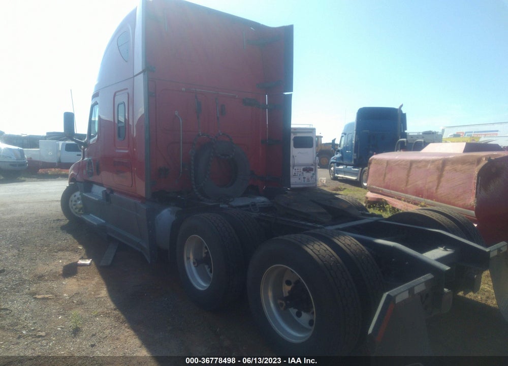 2018 FREIGHTLINER CASCADIA 126 VIN: 3AKJHHDR2JSJL1190