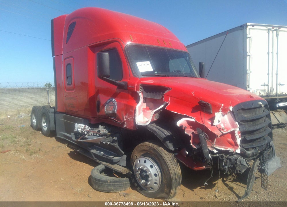 2018 FREIGHTLINER CASCADIA 126 VIN: 3AKJHHDR2JSJL1190